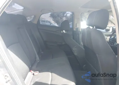 2020 Honda Civic Ex из США, поврежденный, VIN 19XFC1F37LE215427